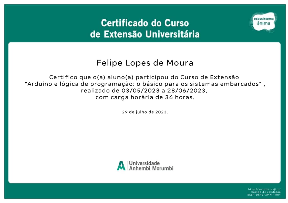 Arduino e lógica de programação