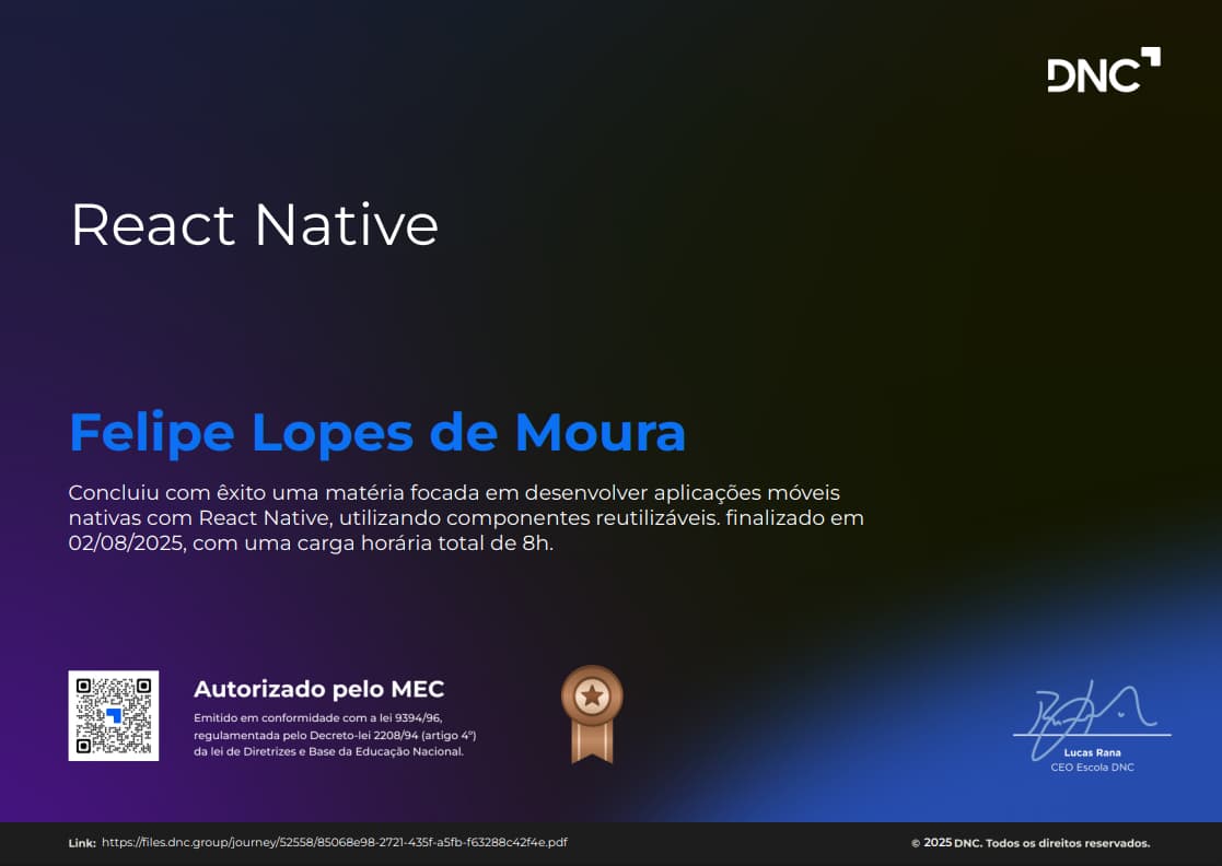 React Native